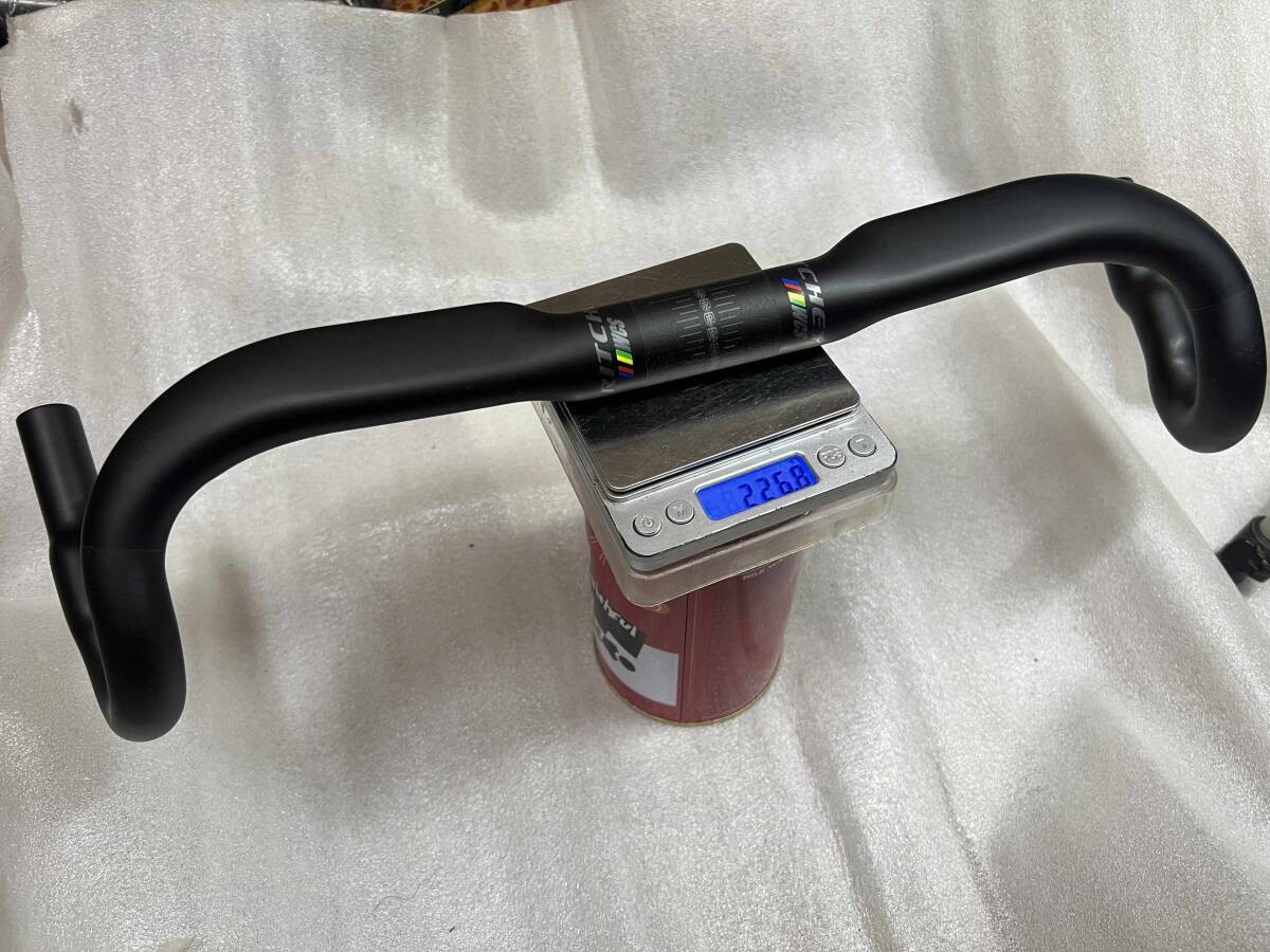 Ritchey WCS Carbon ErgoMax Handlebar 420mm Road Gravel Bike Drop Bar 227g NEW NW