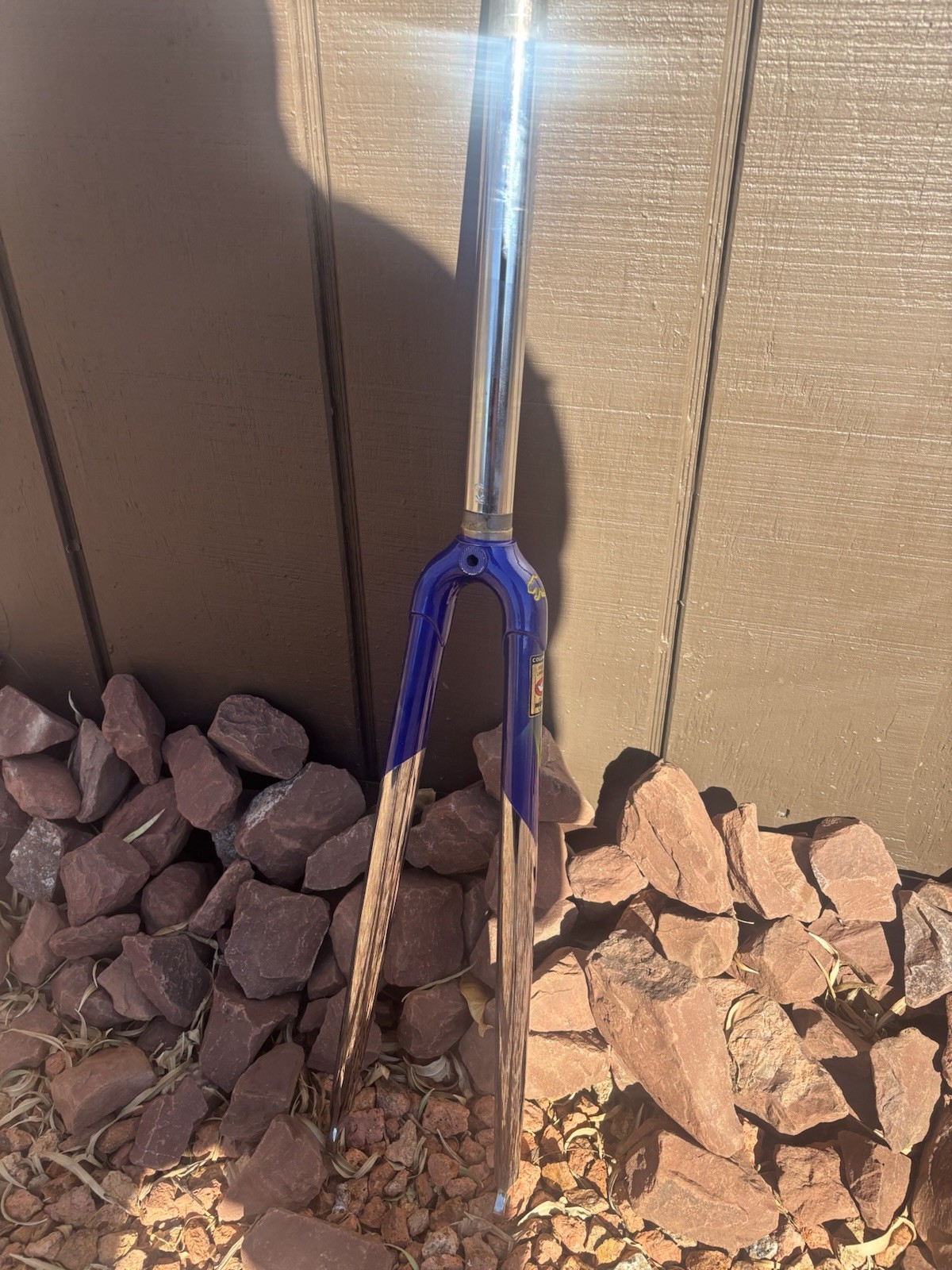 Vintage Marin Front Fork