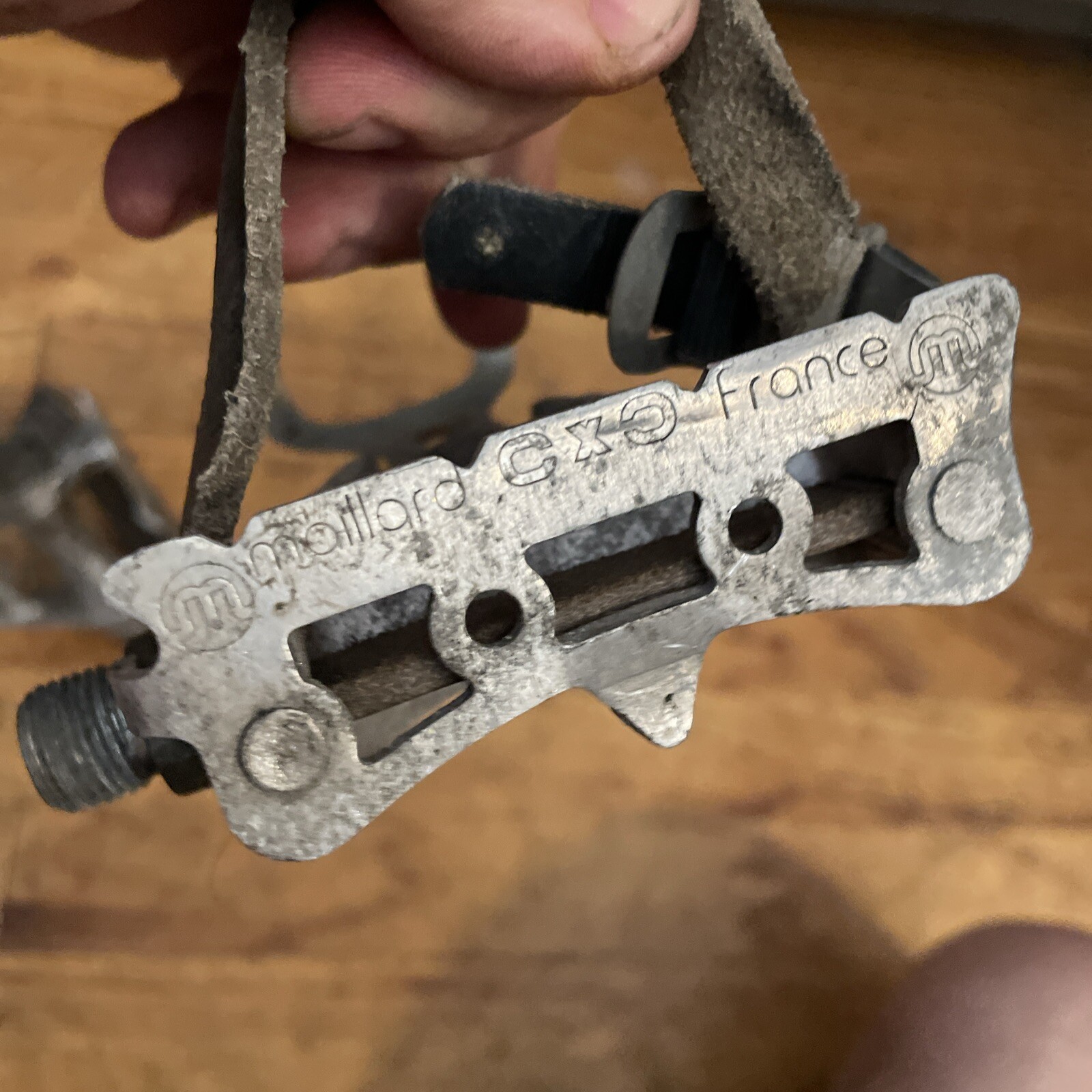 Maillard CXC Pedals