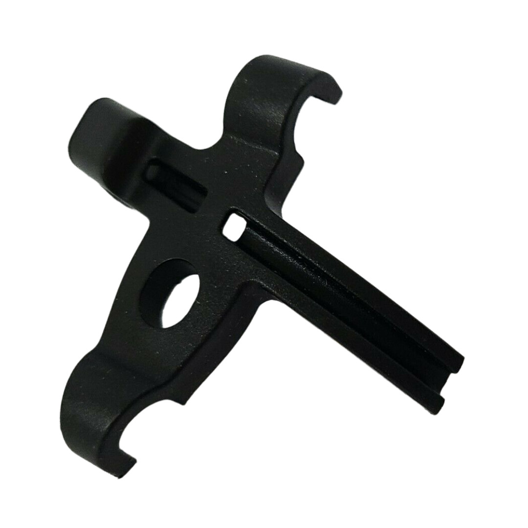 GT Cannondale Bottom Bracket Double Cable Guide For Frame MTB Alloy Carbon