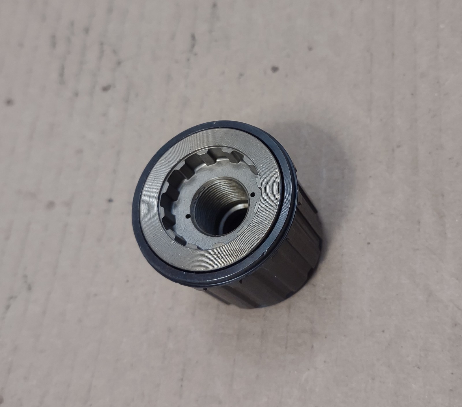 Vintage Bike Hub Suntour Freehub Body XC Pro Standard Splined Threaded 7 Speed