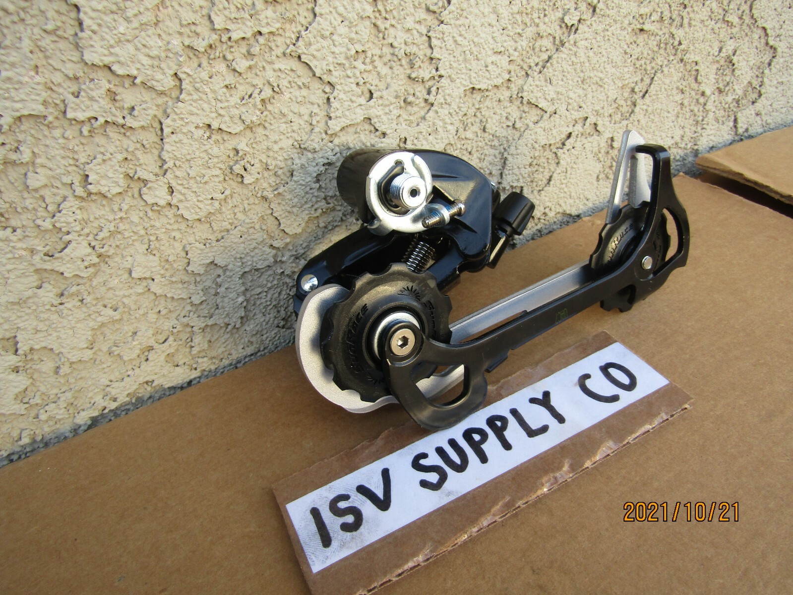 NEW SUNRACE 5, 6 , 7, 8 OR 9 SPEED BICYCLE DERAILLEUR FOR MTB, CRUISER , TRACK