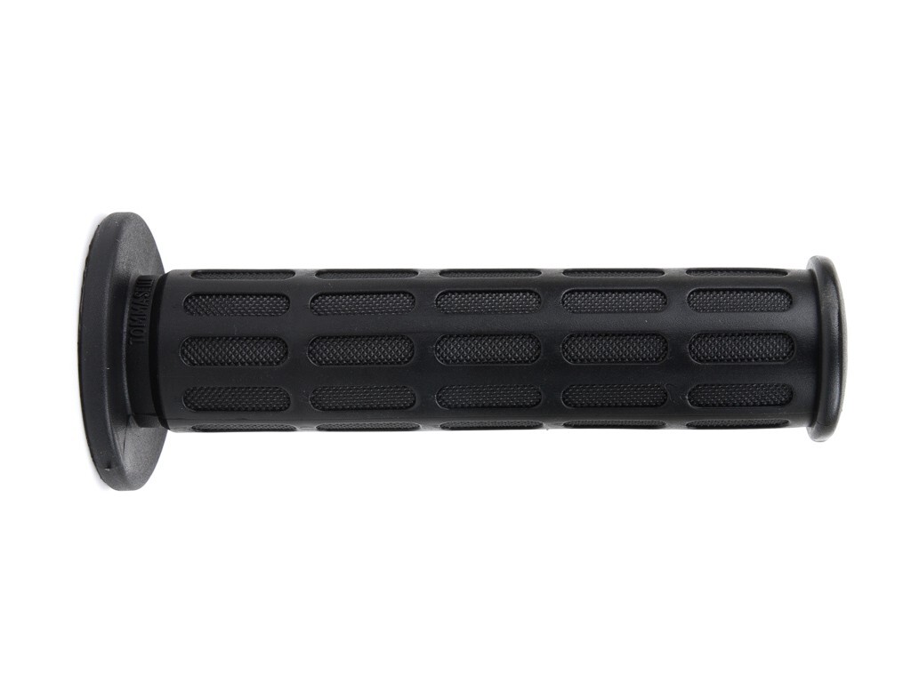 Domino Racing Strada «Stock Replica» Street Bike Grips – Black – Pair