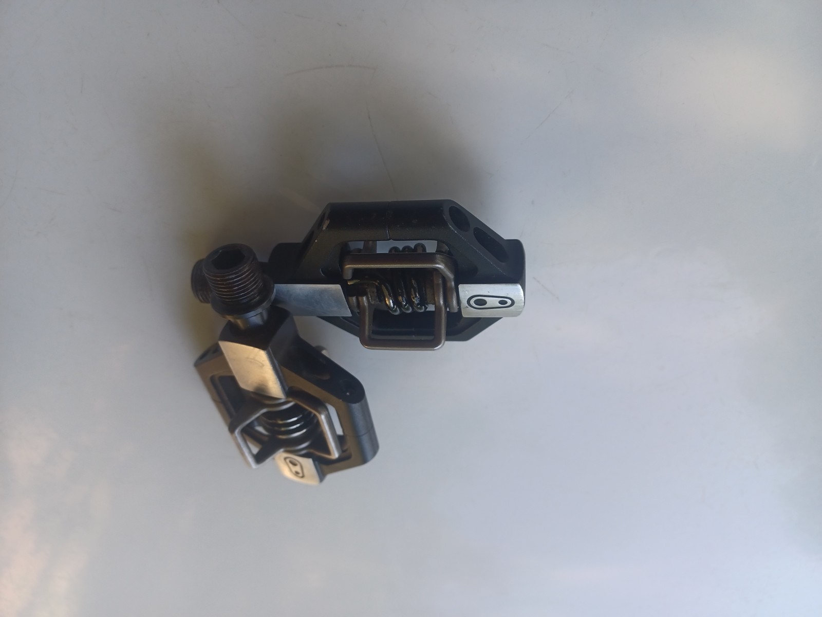 Crankbrothers Candy 1 Pedal Set 9/16˝ Black – Gravel Tour ATB Rando