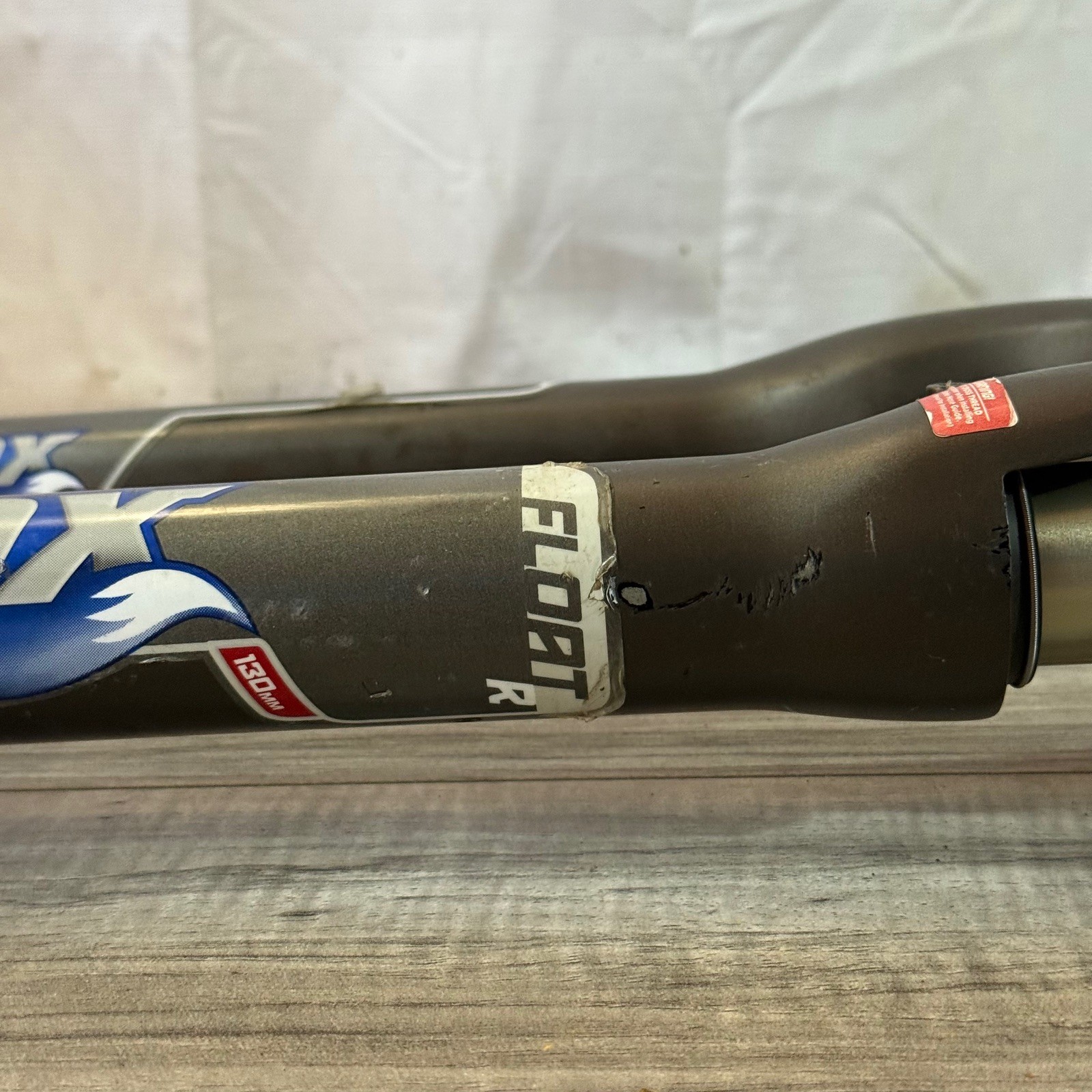 Fox 32 Float R Fork 26 200mm 1 1/8 Straight Non-Taper 182mm QR Disc