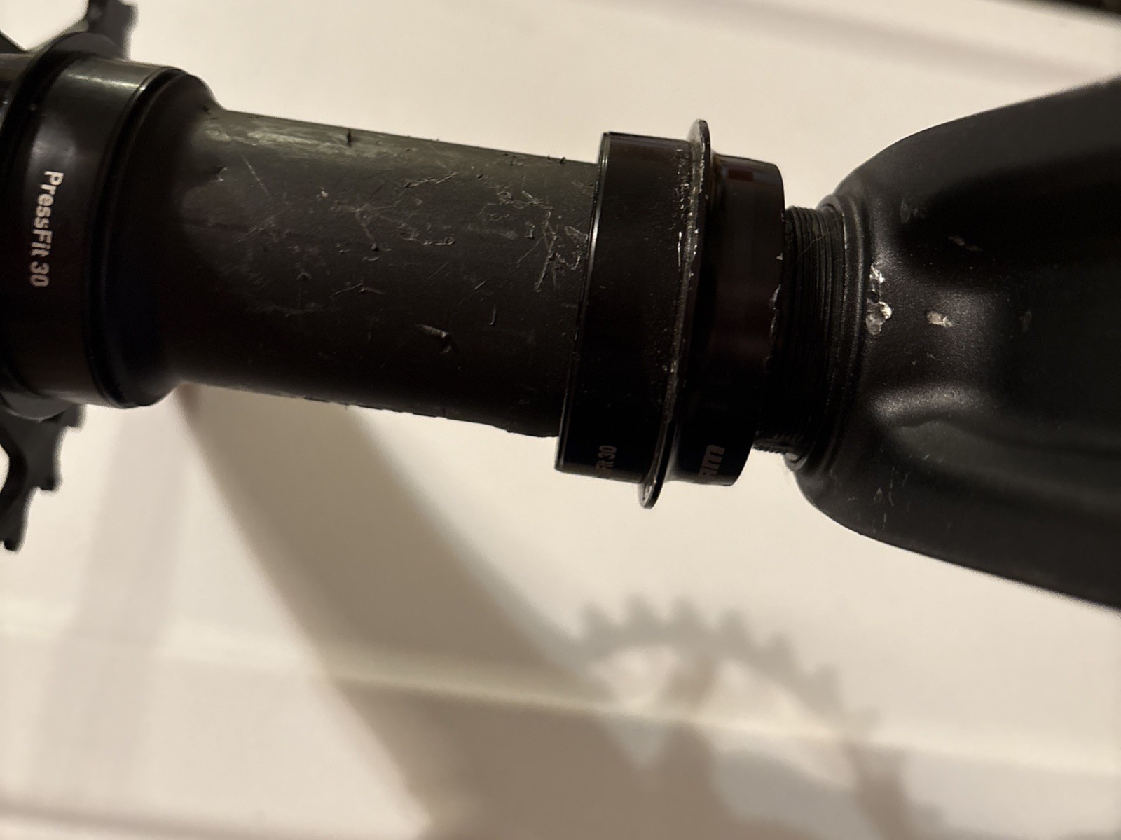 SRAM Stylo Crankset 30T 175mm