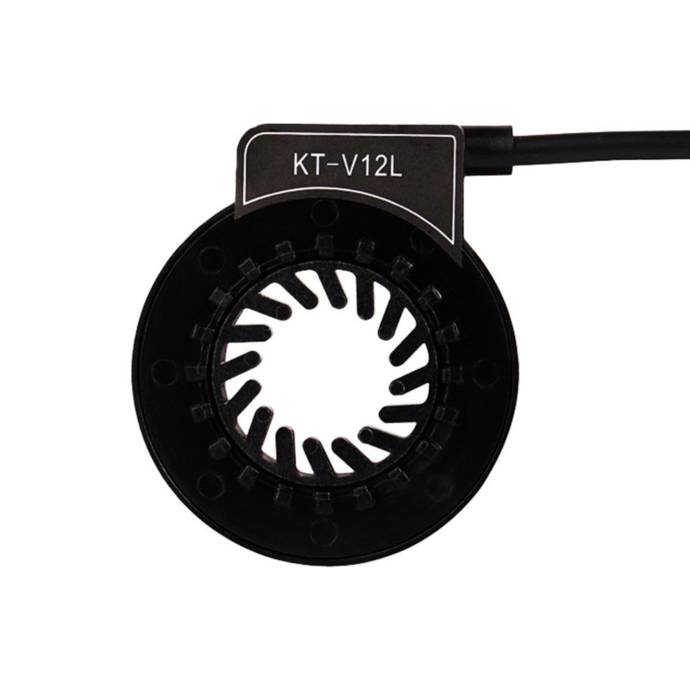 PAS KT-V12L 12PAS Speed Sensor For Ebike Electric Bike Normal Cable Connection