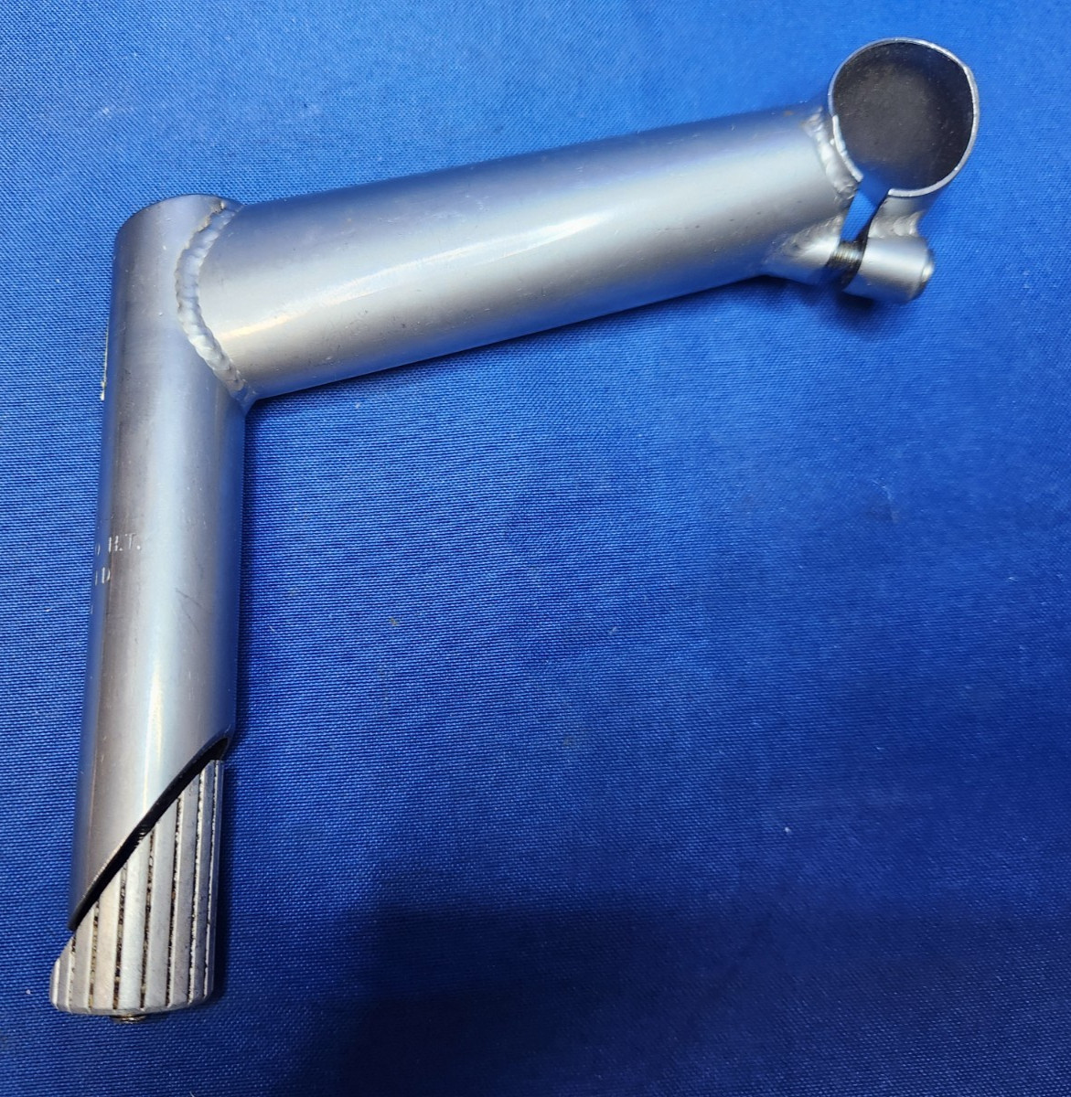 Vintage Specialized Stamped Quill Stem 130 mm 25.4mm CRMO Riser MTB