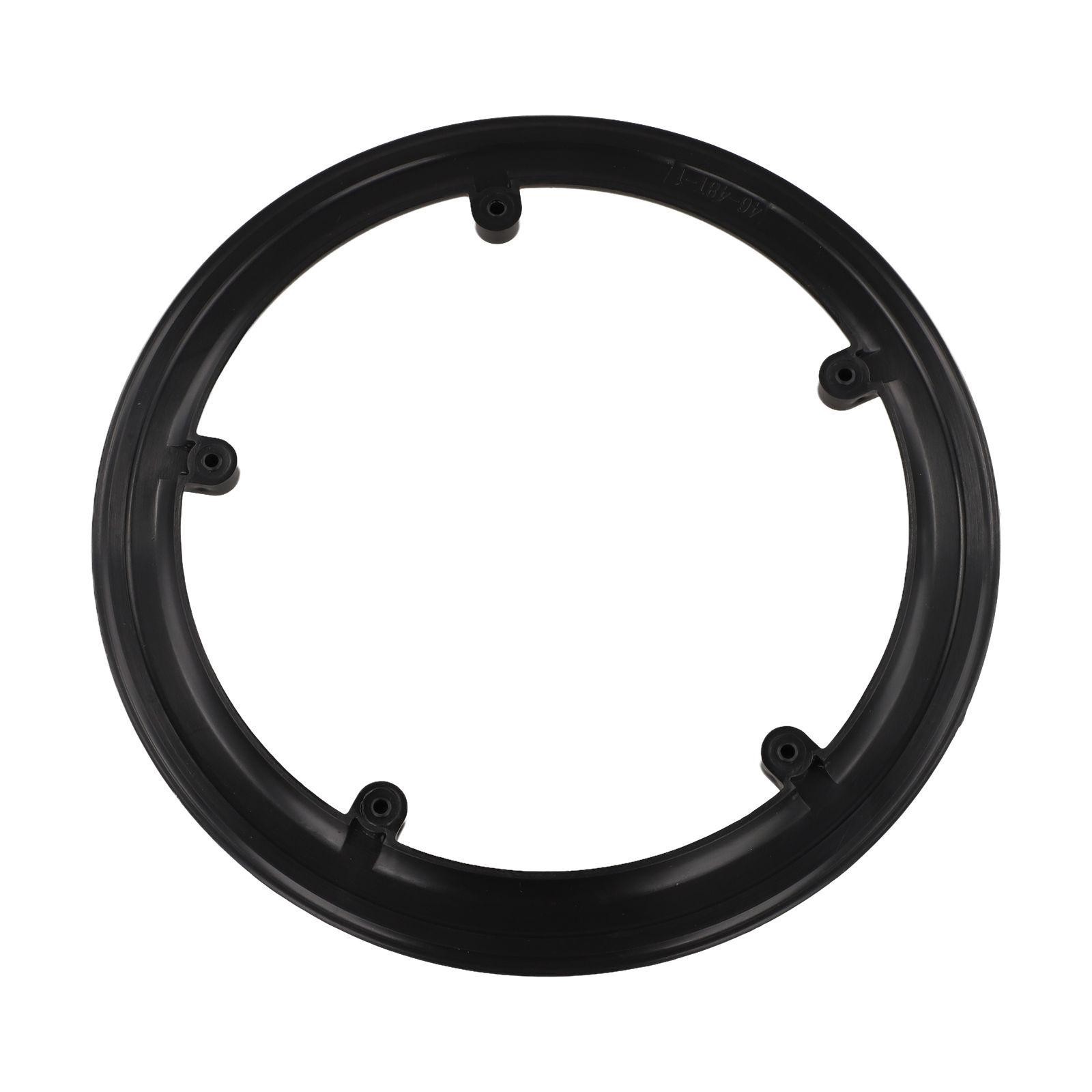 Crankset Chainring Cover for Bicycle 46 48T with 45 Hole Protection
