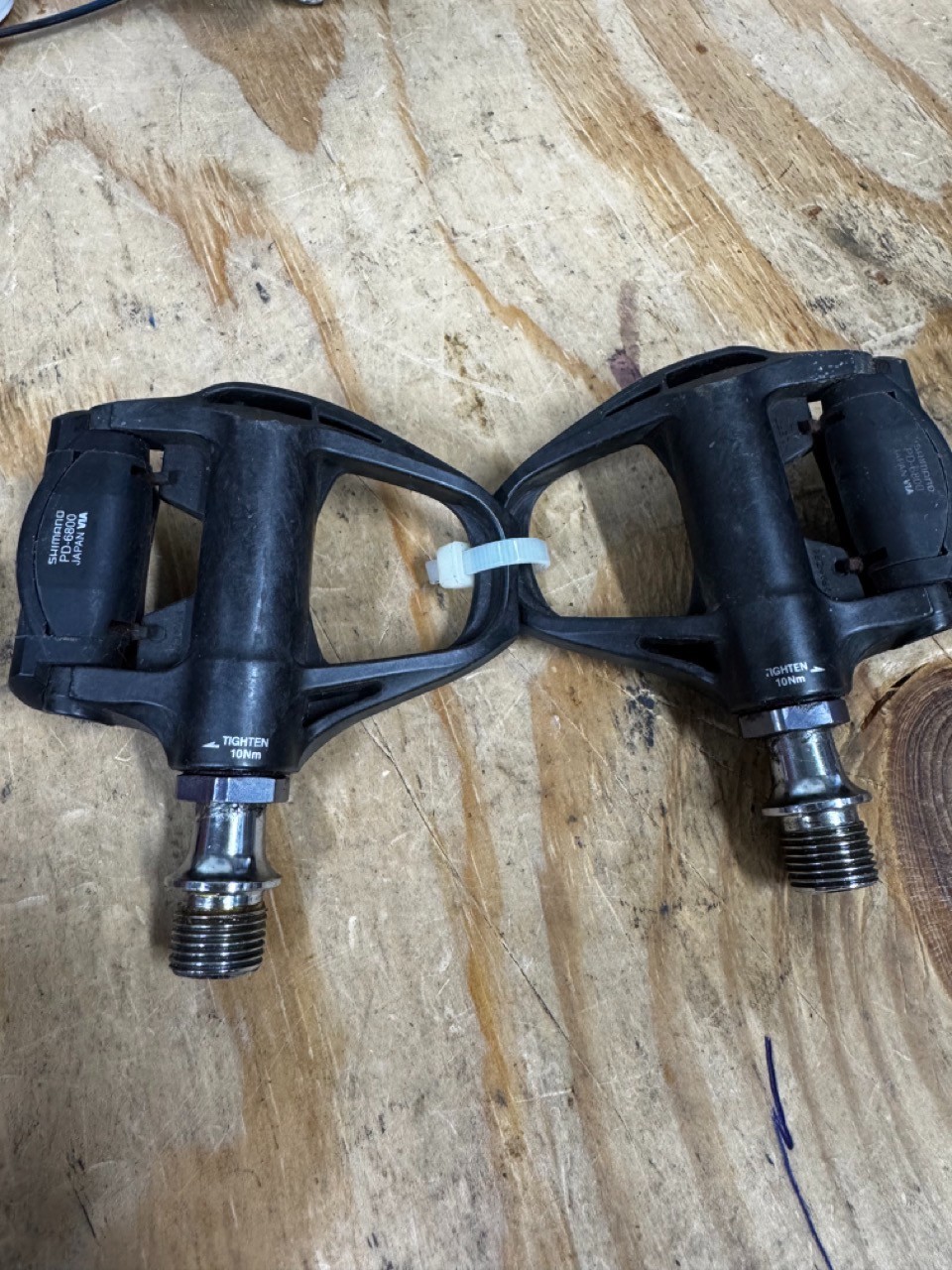 Shimano Ultegra Clipless Pedals – PD-6800