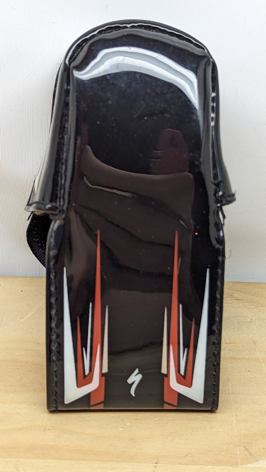 Specialized mini stem pad gloss black