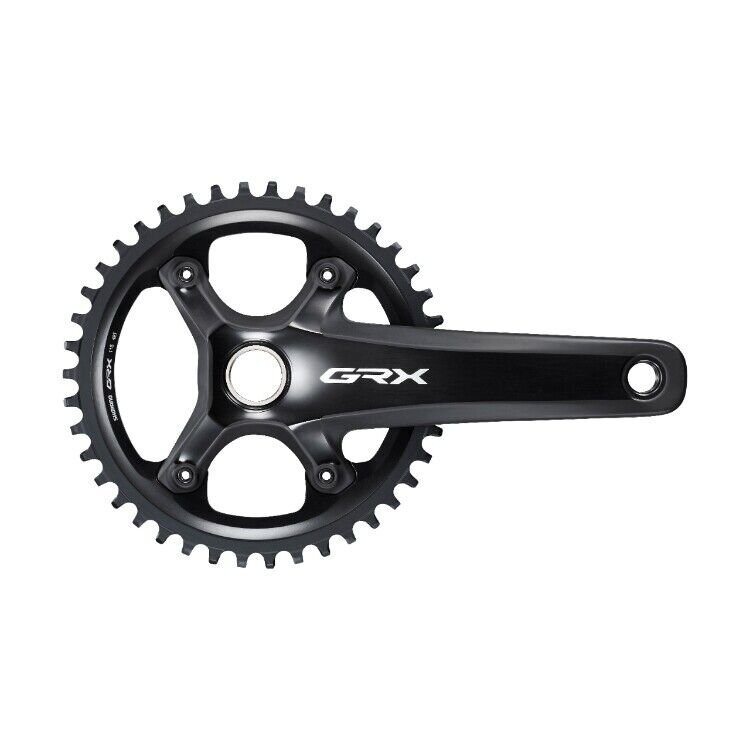 SHIMANO GRX FC-RX810-1 GRAVEL CRANKSET 1X11SPEED NEW
