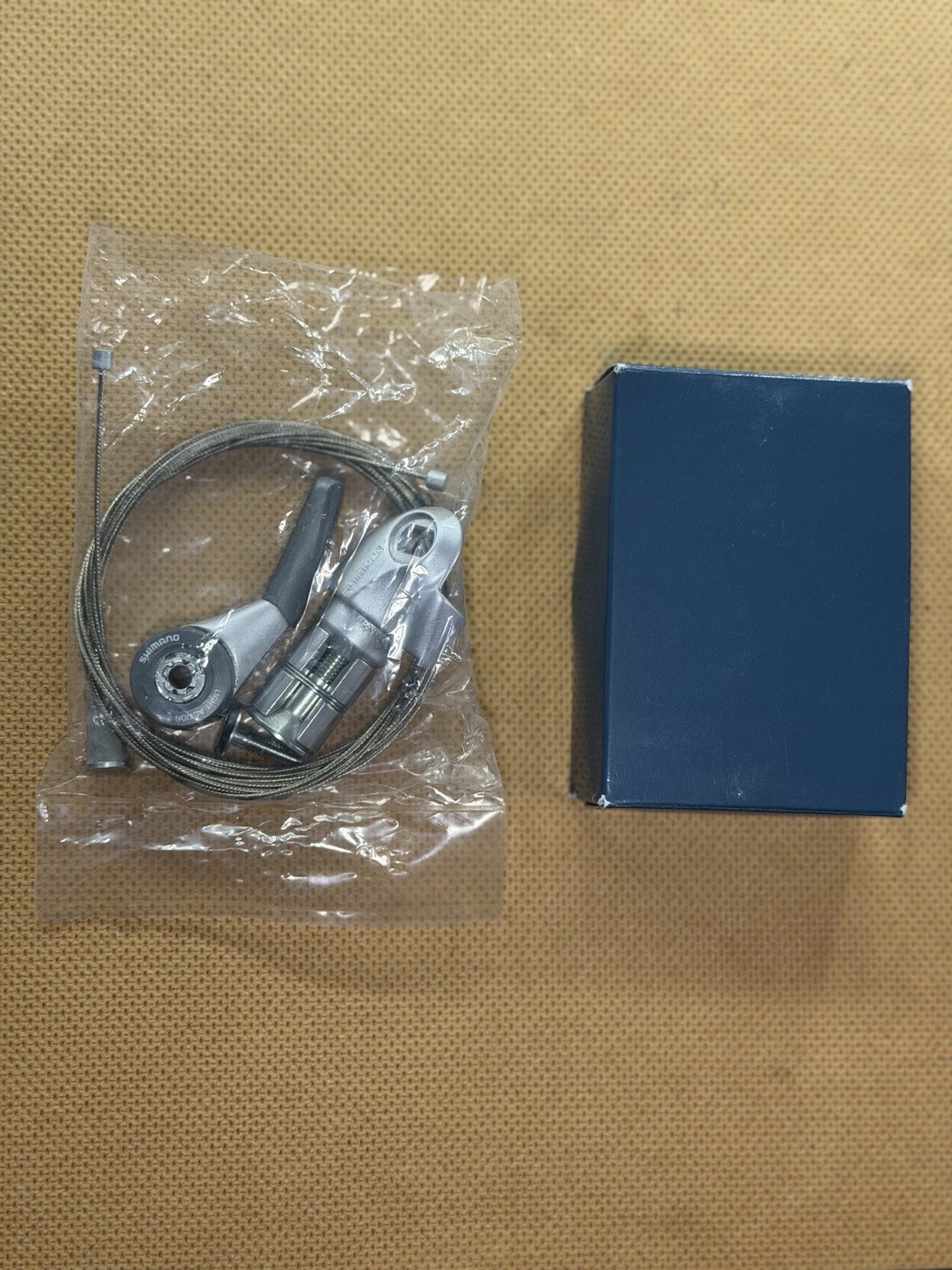 Shimano 600 Ultegra SL-BS64 – 8 Speed – Front Bar End Shifter – NOS