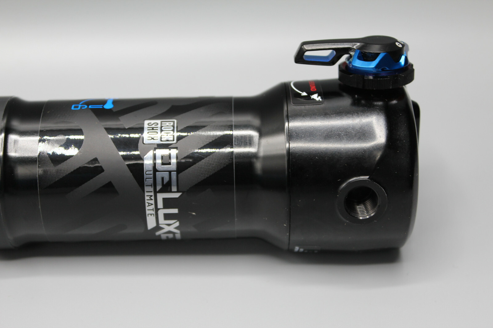 Rockshox Damper Deluxe Ultimate RCT DB2 205×65 mm Trunnion Enduro Debon Air 2