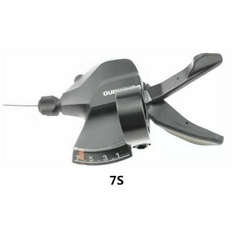 Shimano Altus SL-M315 2/3/7/8 Speed Shifter Trigger Set Rapidfire Update of M310