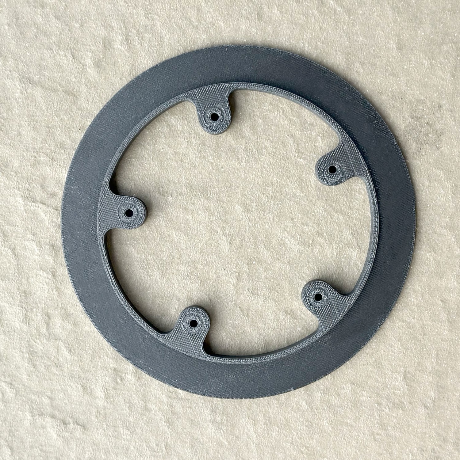 Crank wheel and chain cover guard for kids bike