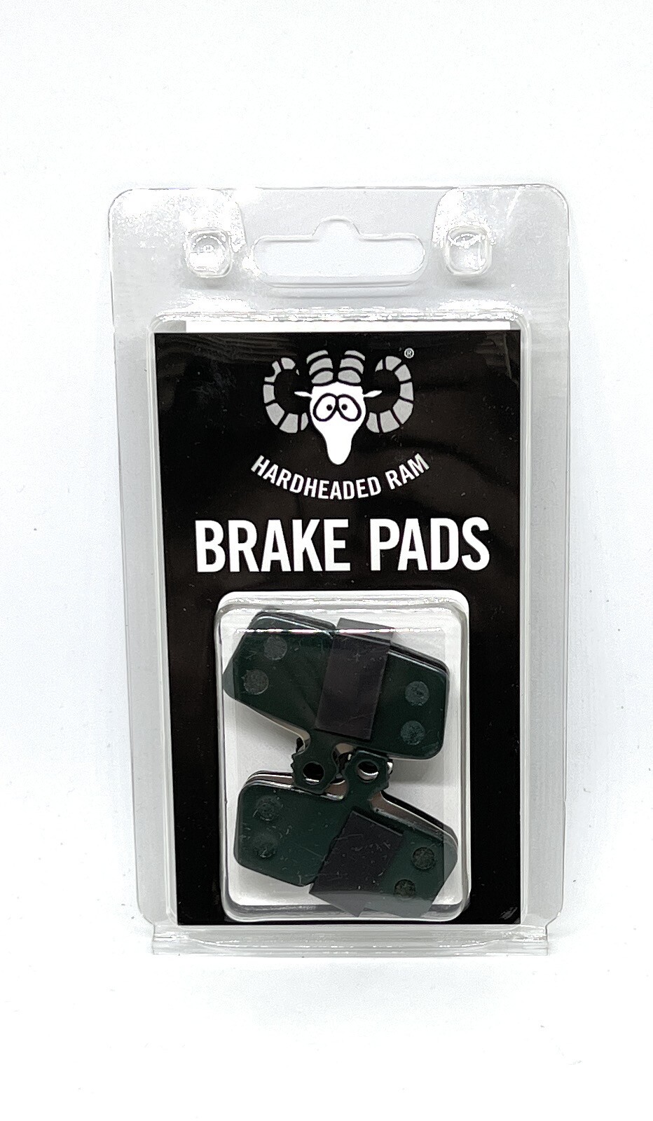 2 pairs Bike brake pads Ceramic E-bike for SRAM Avid Code, Code R, Code RSC.