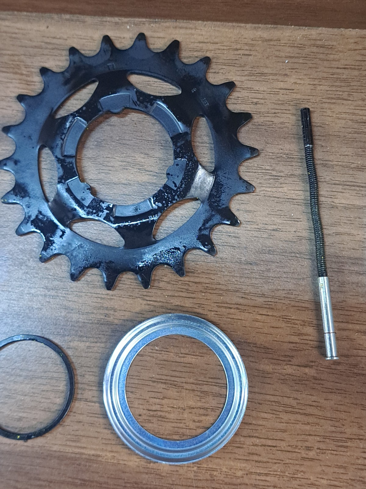 Nexus 3 Speed Coaster Hub Parts SG-3C41 / With Cog