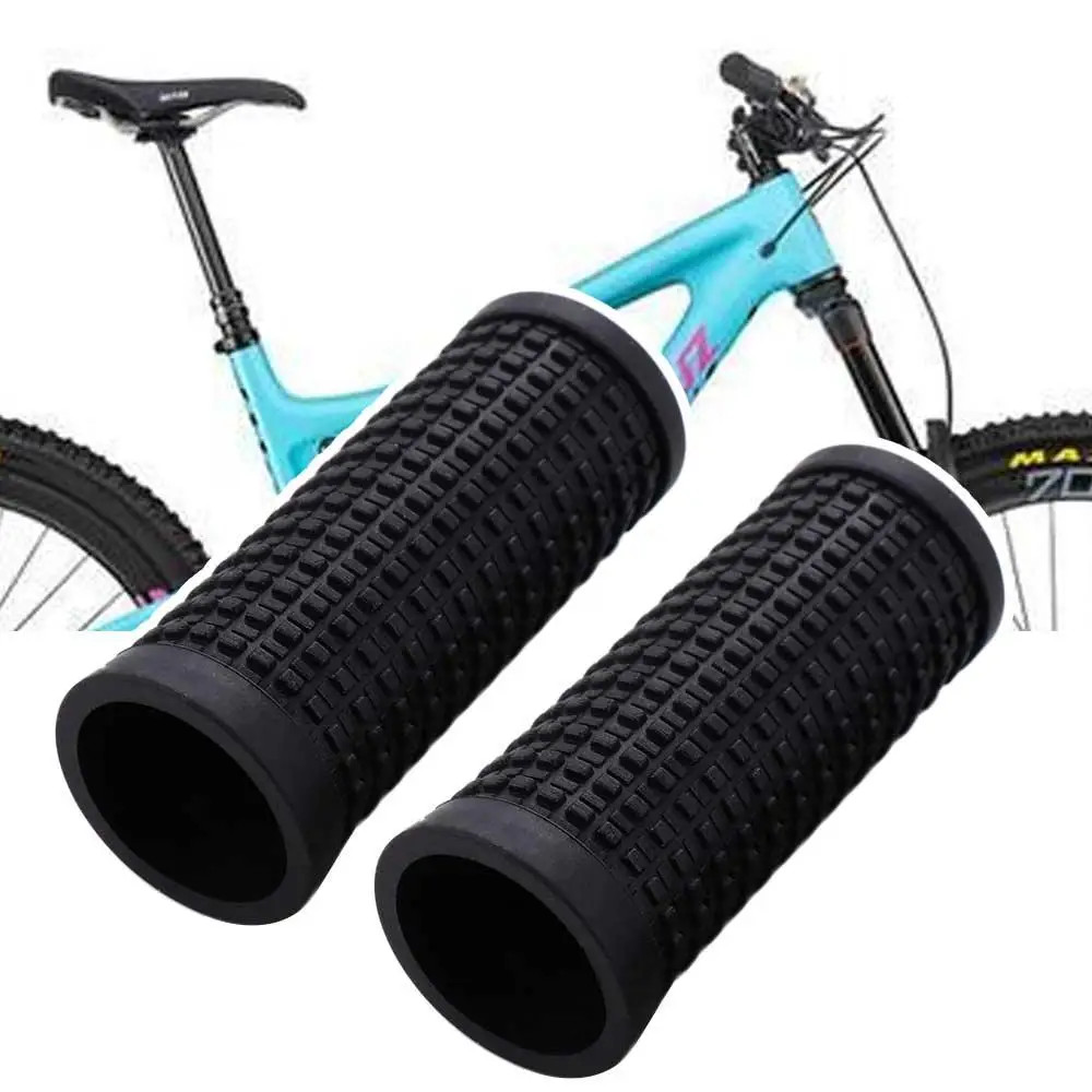 MTB Bike Handlebar Grips for SL-RS35 Short Bar Cover Handle Bar Grip 22.2X75Mm H
