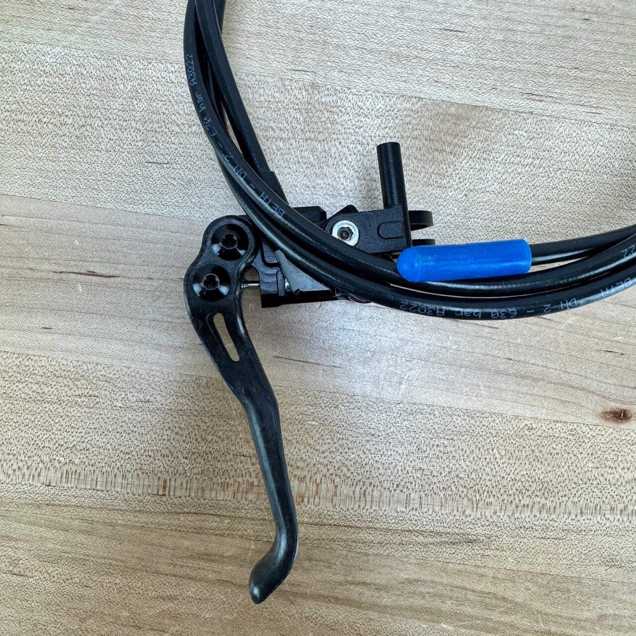 New Takeoff! Trickstuff Piccola Carbon C22 Piston XC Black Hydraulic MTB Brakese