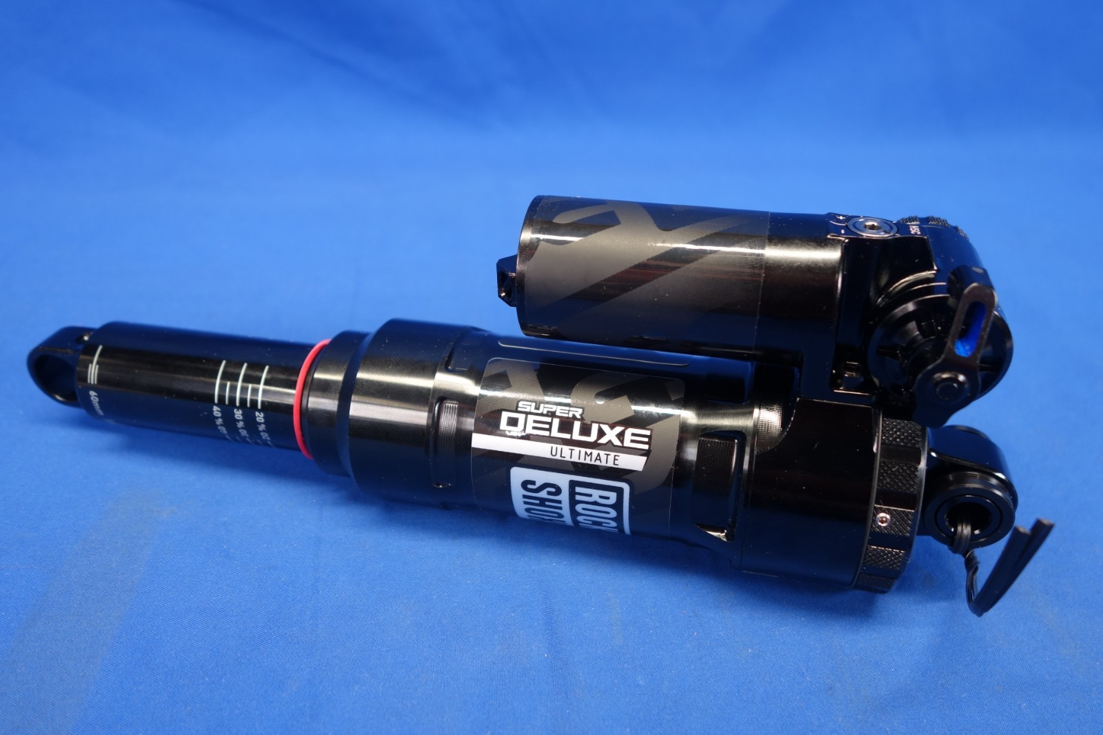 New RockShox Super Deluxe Ultimate (lock-out) RC2T Air Rear Shock 230 x 60 -C1