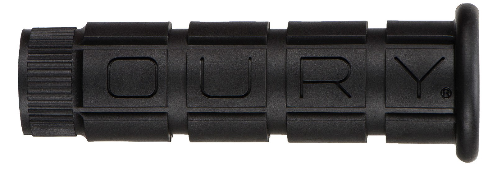Oury Single Compound Bike Grip BMX – Mountain Bike – ATV Grips (Lizard Skins)