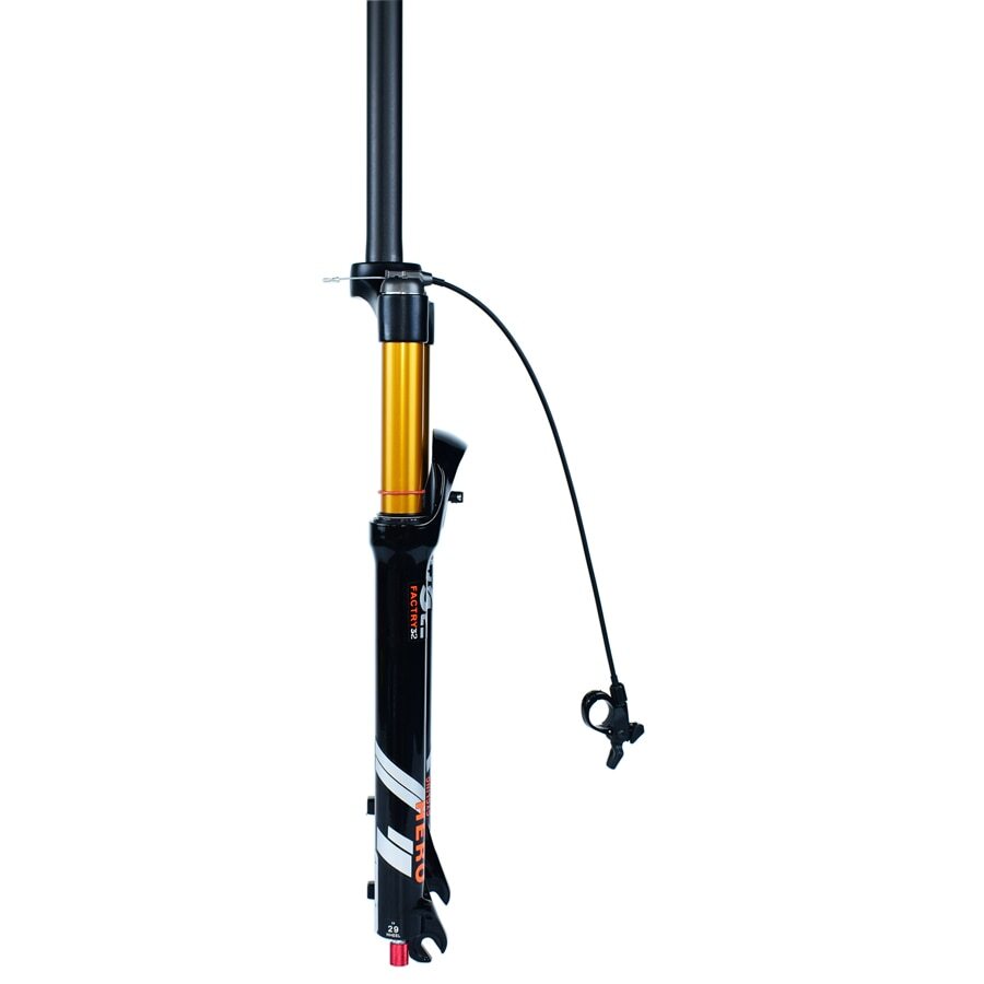 Air Fork Mountain Bike Suspension Bicycle Stroke 120mm Rebound 26 27.5 29 MTB