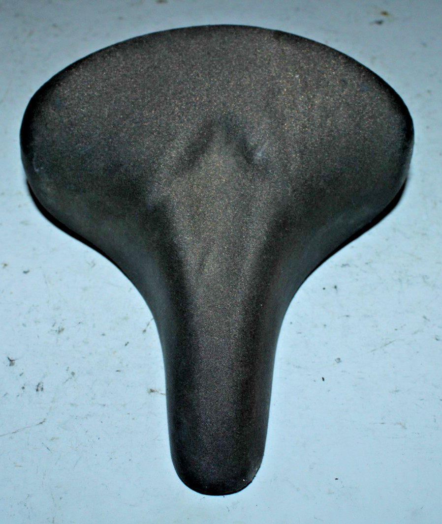Velo Pacific Touring Road Bike Saddle 280/130mm Black MTB Gravel CX USA Shipper!