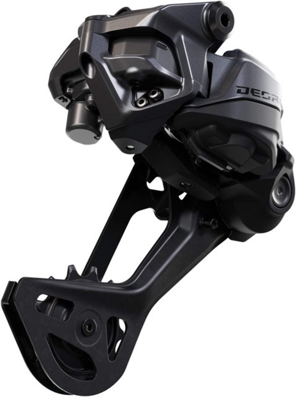 Shimano Deore RD-M6250-SGS Di2 Wireless Rear Derailleur – 12-Speed, Long Cage, S