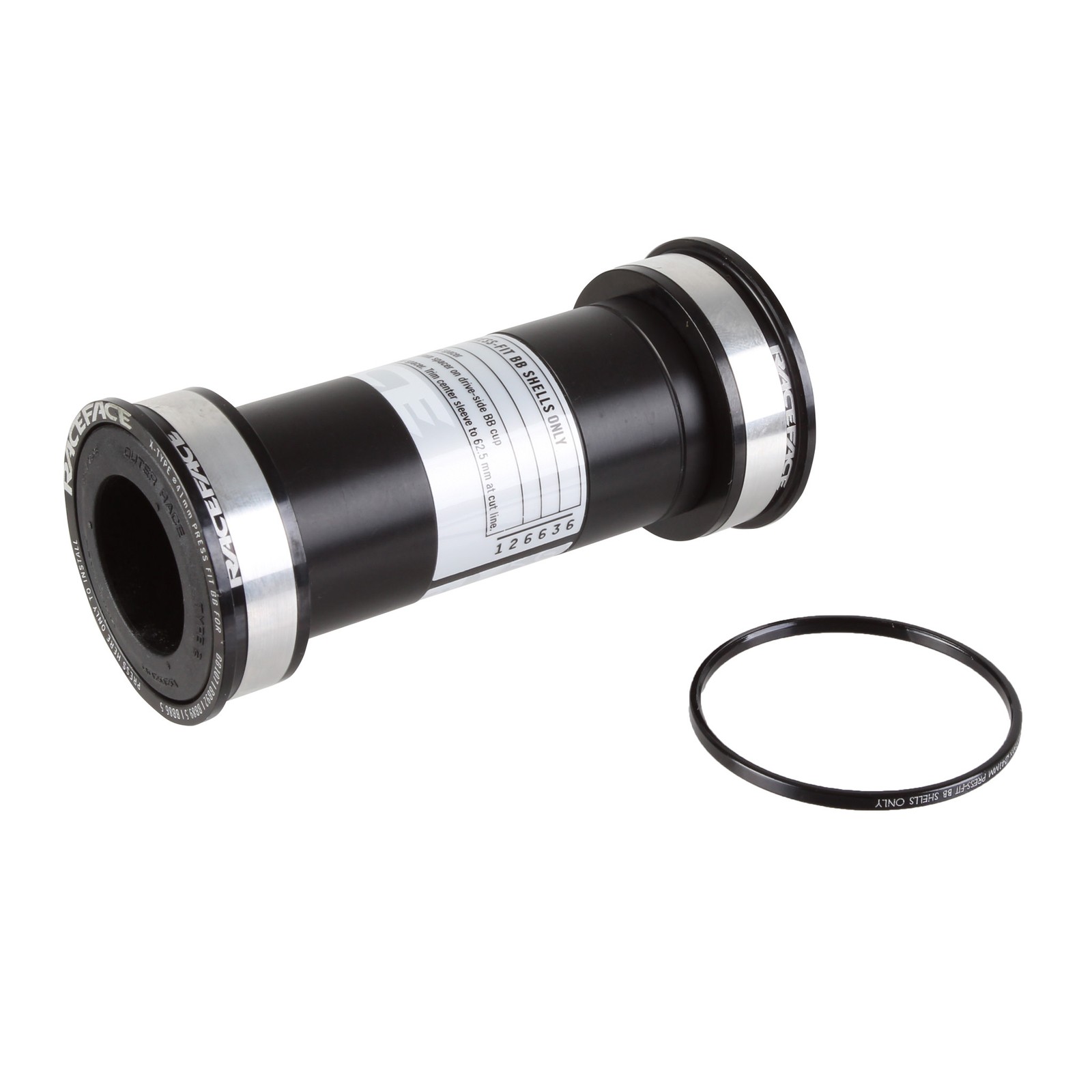 Race Face 24mm bottom bracket set, BB92