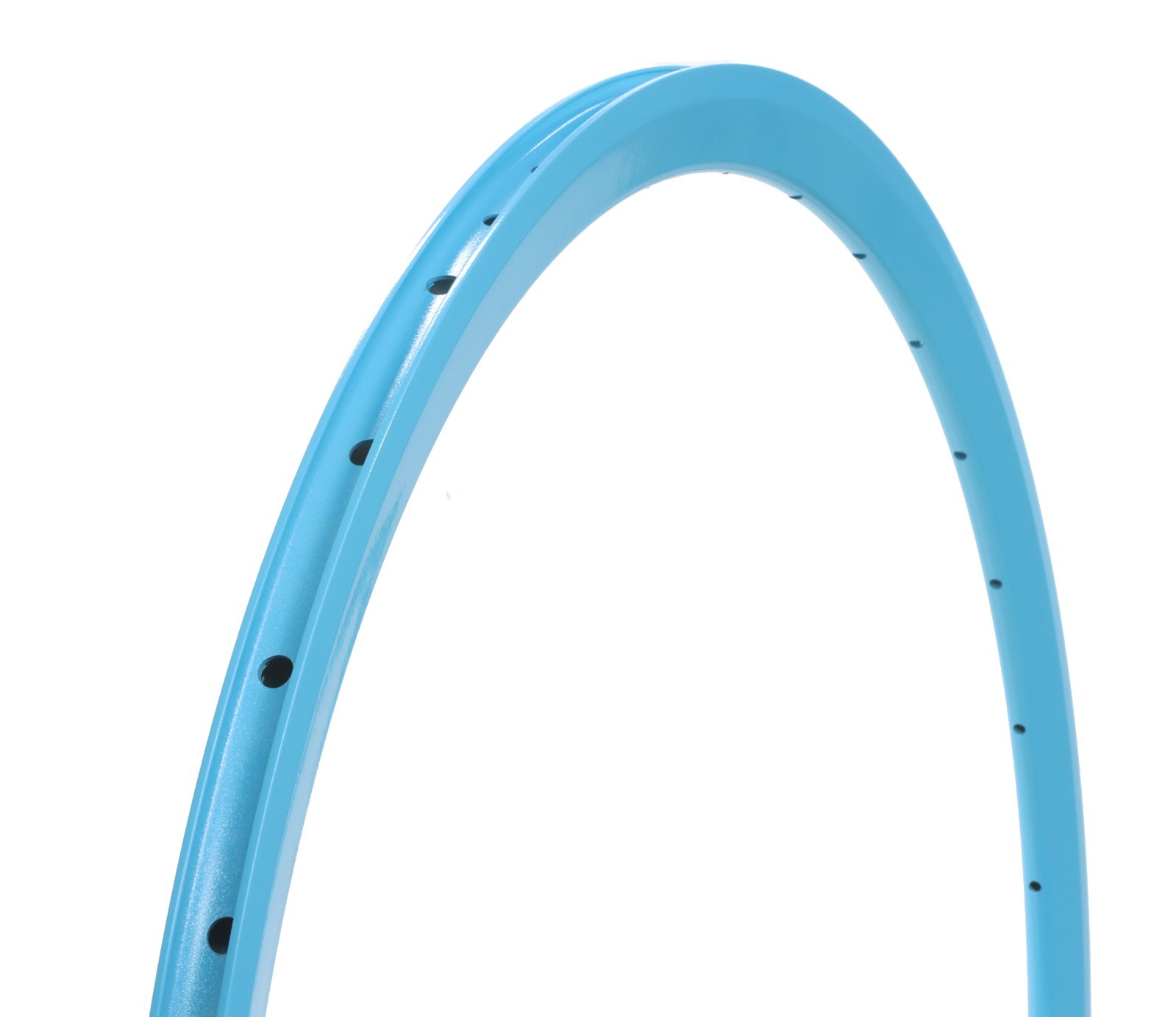 Velocity Deep V Alloy Rim 700c 32H Frost Blue NMSW Australia Road Bike NEW NOS