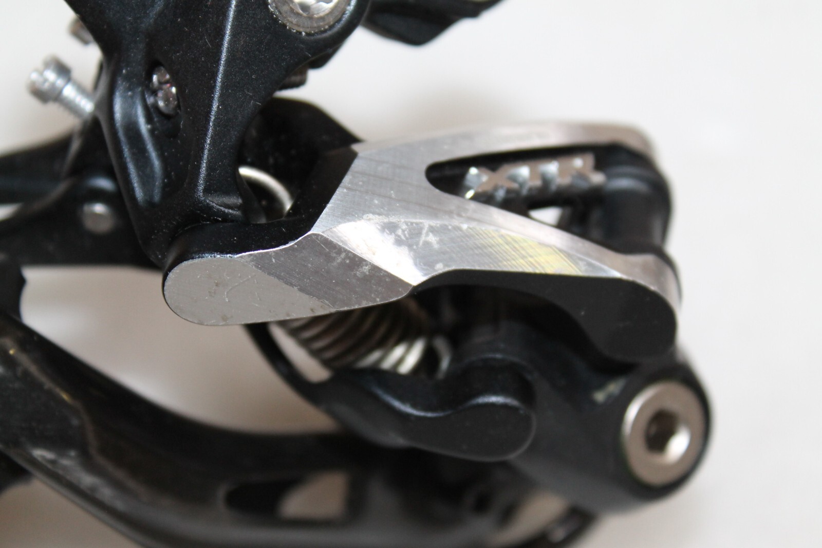 NOS Ablenker Hinten 10v Shimano XTR RD-M980 Pata Kohlenstoff M980 rd-m981 175GR