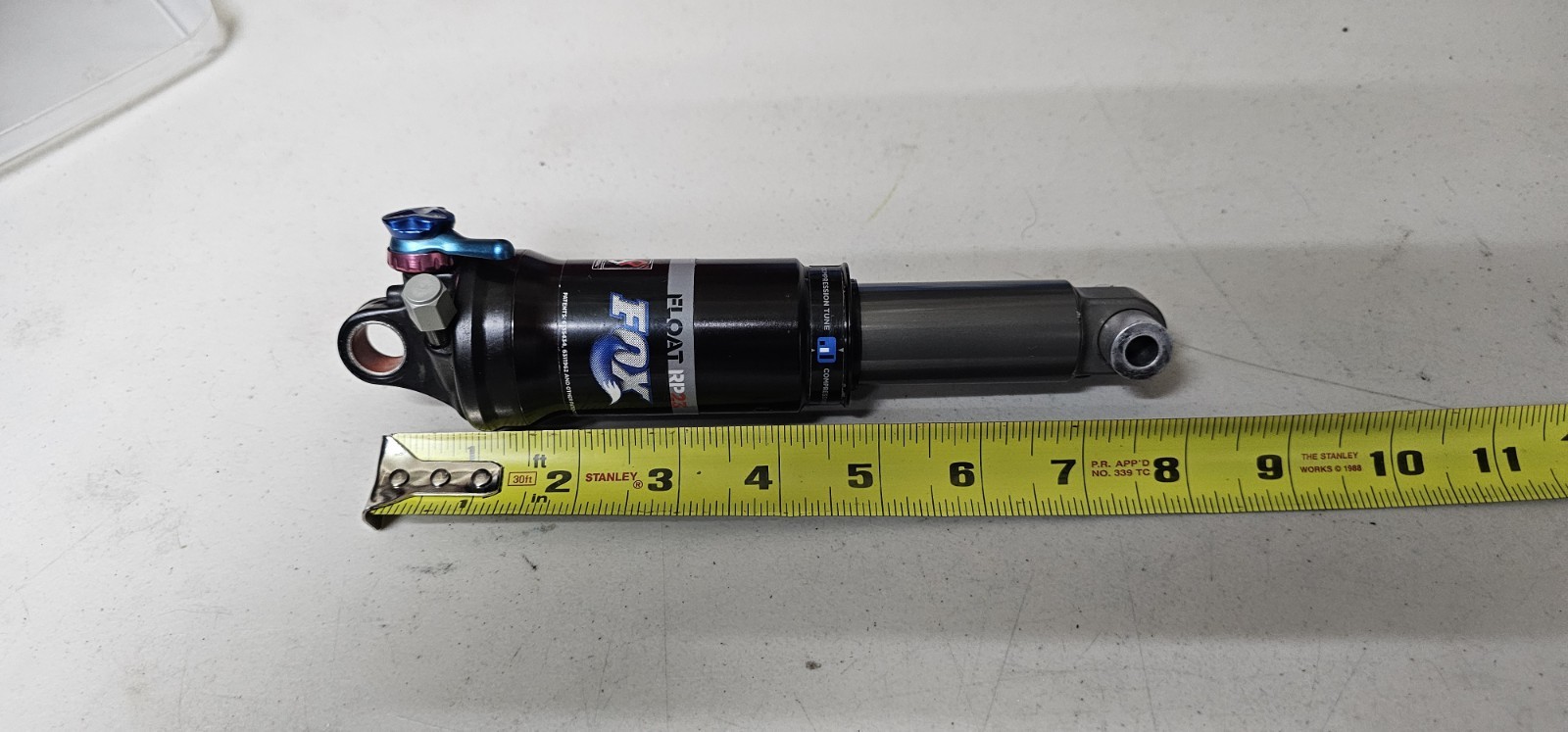 FOX Float RP23, 7.5×2.00, Good Working Condition, Low Miles