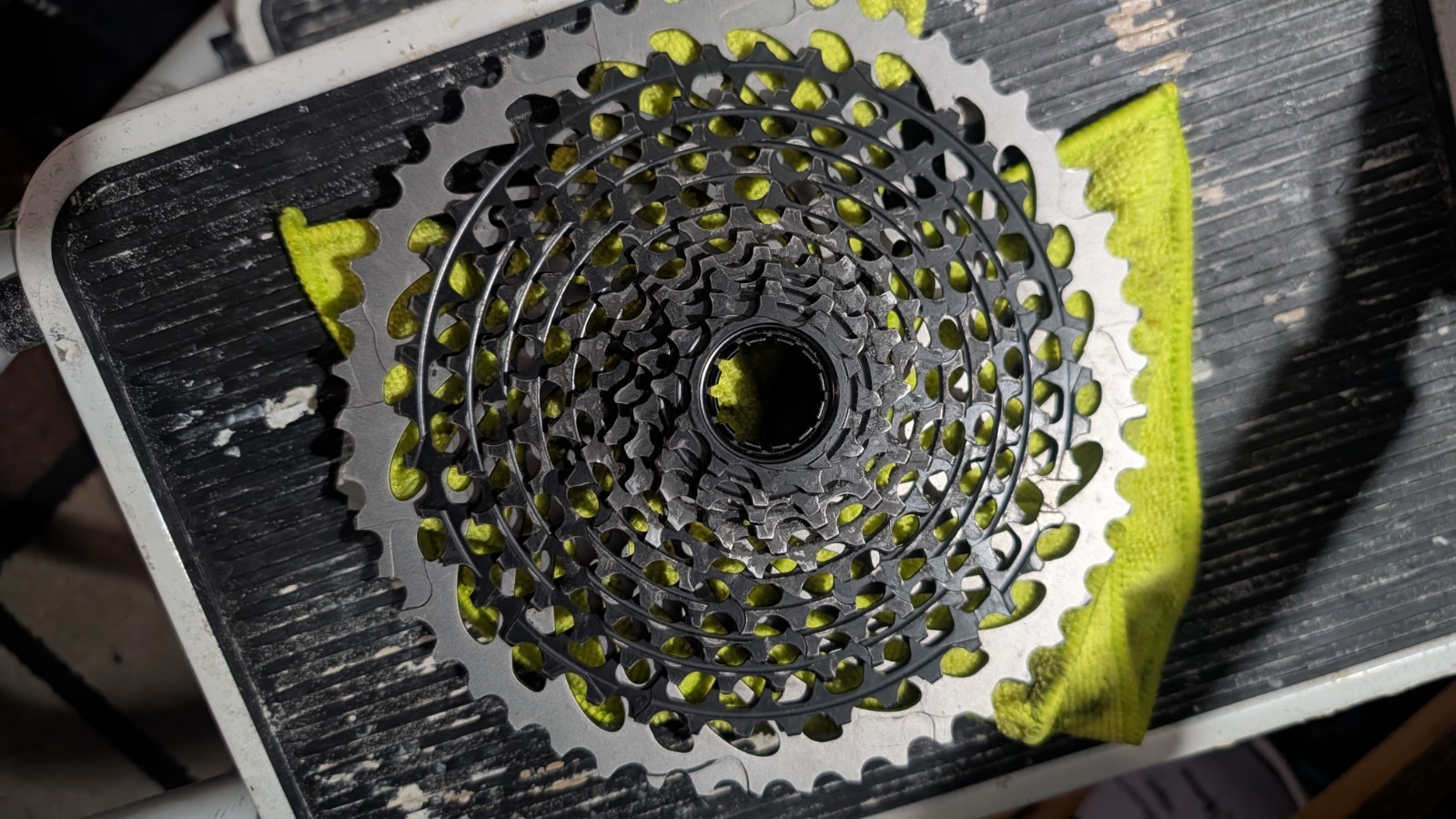 SRAM Xx1 Eagle 12spd Groupset (Rear Der, Shifter, Cass, Crank & Chain)