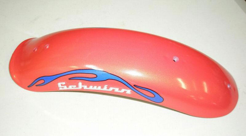 SCHWINN CHOPPER YOUTH/JUNIOR BICYCLE FENDER PARTS 214
