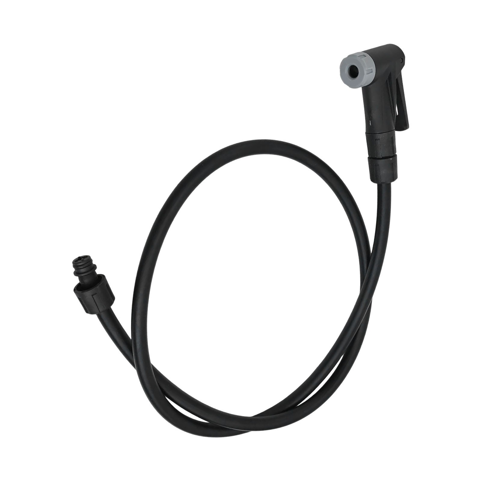 Bicycle Pump Accessory Smart Mouth Inflator Head for Enhanced Performance
