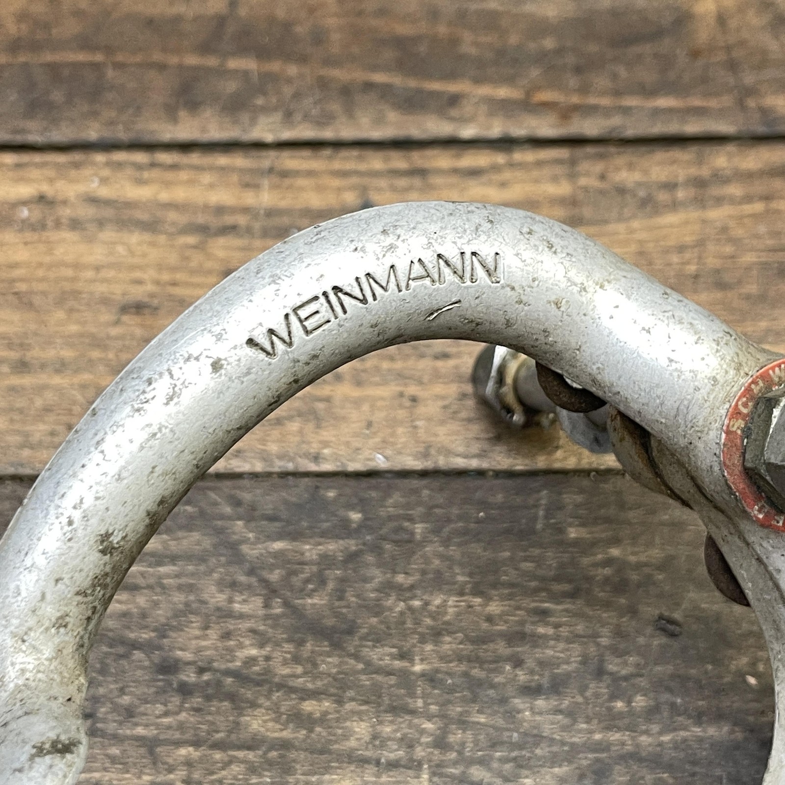 Vintage Weinmann Schwinn Front Brake Caliper Long Reach Side Pull Swiss