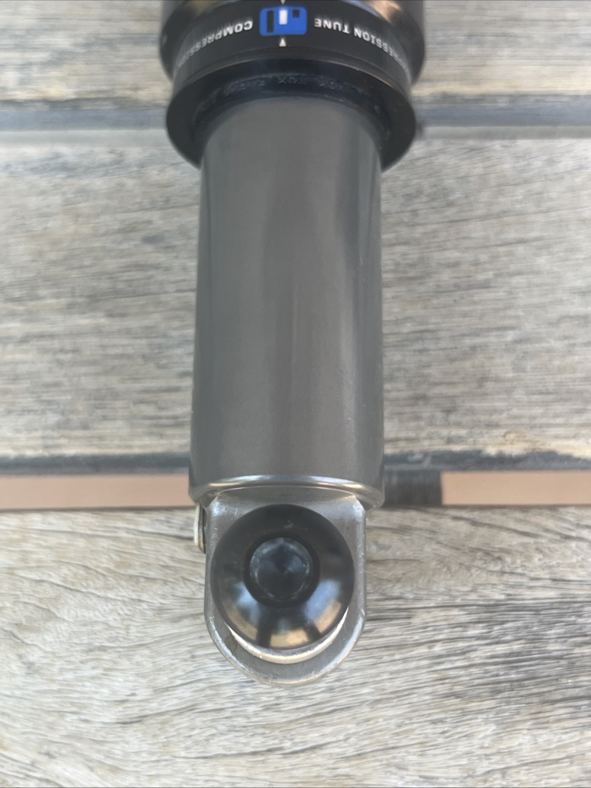 Vintage Gary Fisher – HiFi Pro 26″ – Fox Float RP23 HV Rear Shock and Linkage