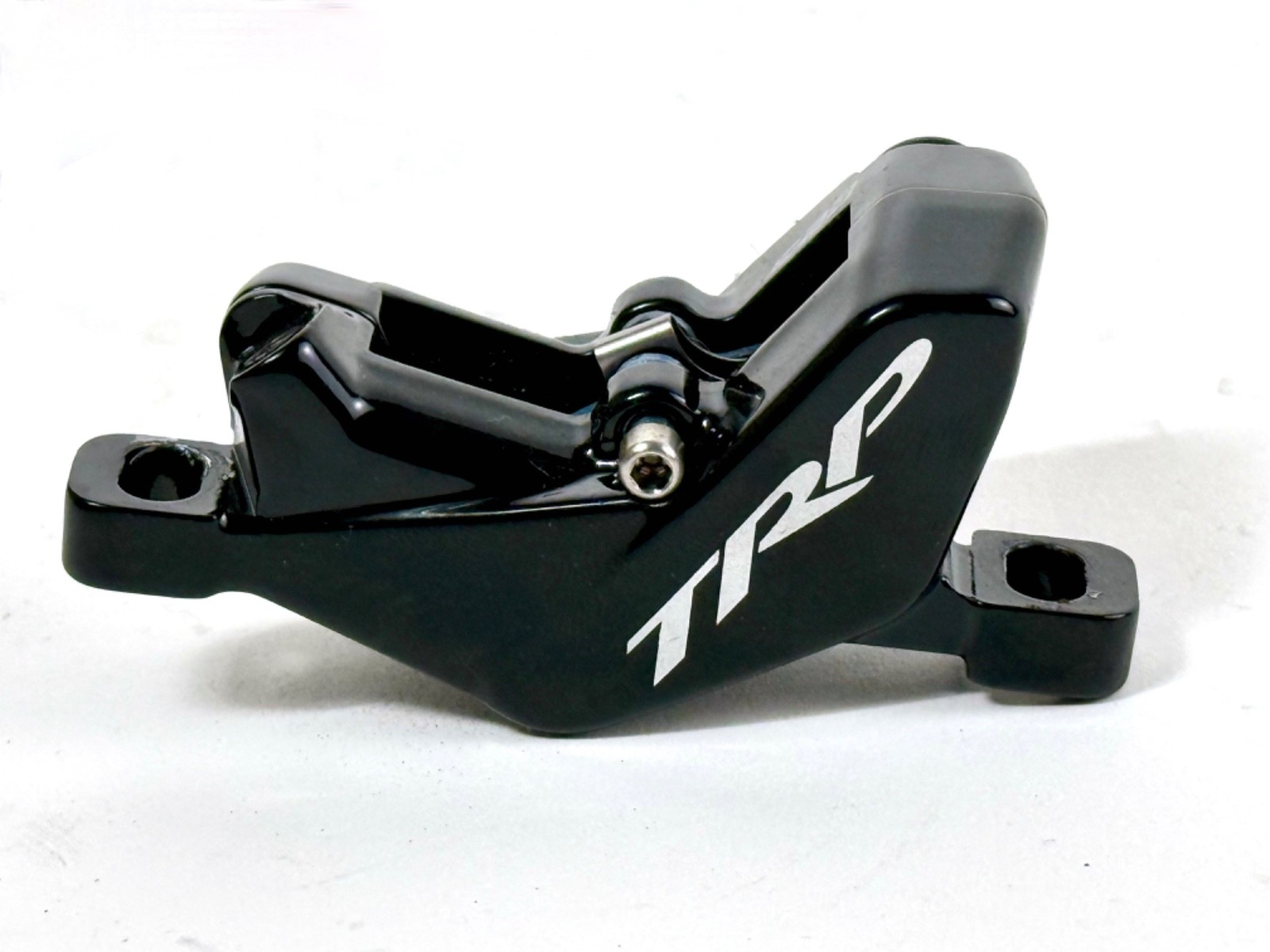 TRP Trail / DHR Evo 4-piston Caliper + 180mm 2.3mm thick rotor MTB DH Bicycle FR