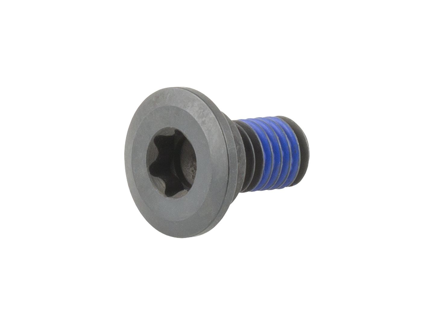 Hyena In-Tube Battery Mounting Bolt M6 x 12.5mm Black