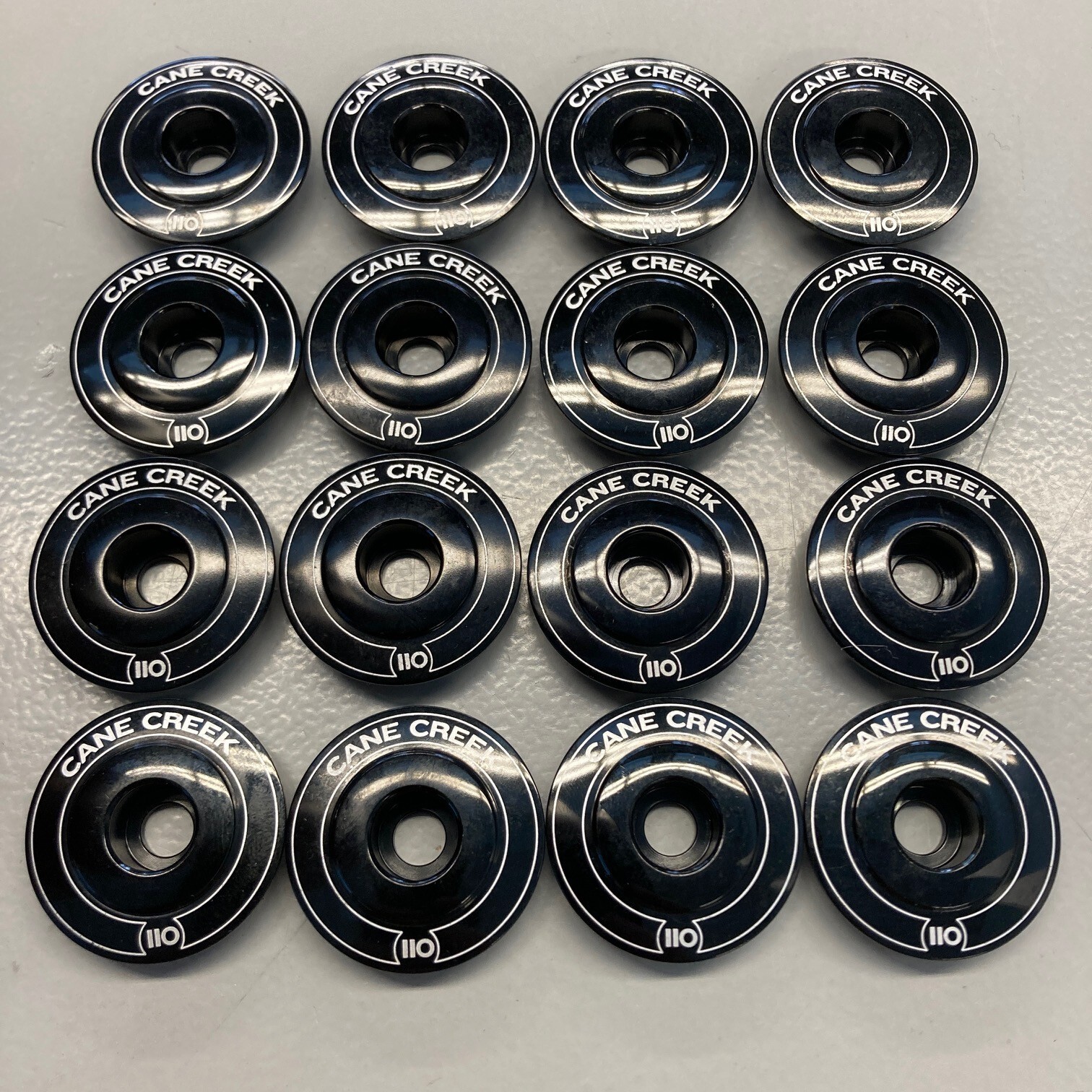 Cane Creek 110 Series Headset Top Cap 1-1/8″ Road MTB