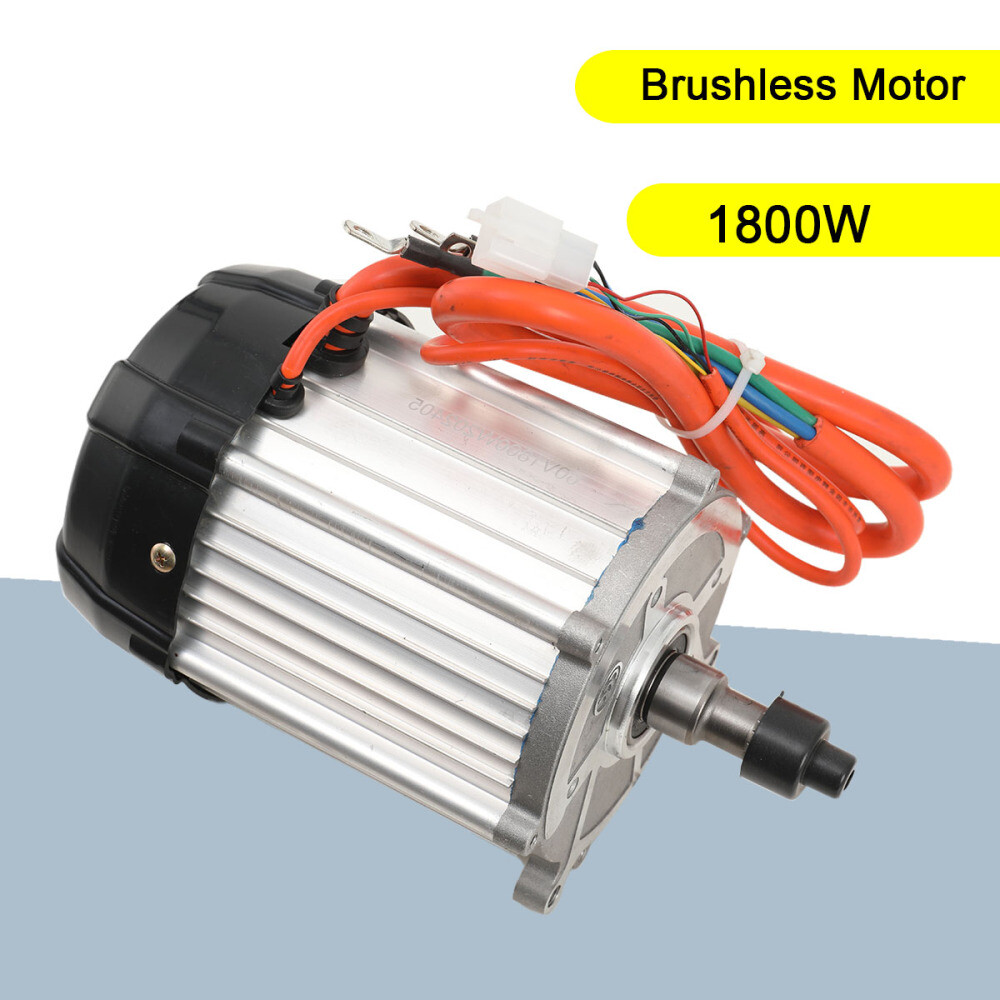 Brushless Motor Kit For Electric Scooter E Bike Motorcycle DIY Conversion