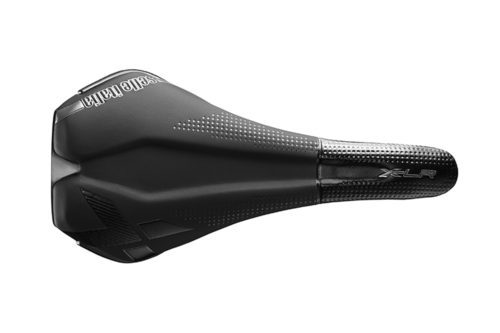 Selle Italia X-LR Kit Carbonio L1 145x266mm CarboKeramic Rail Saddle -Black