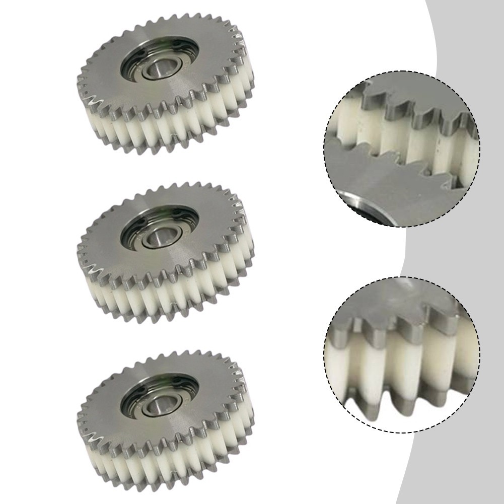 Planetary Gear Low Noise Operation Stainless Steel And Nylon Composite