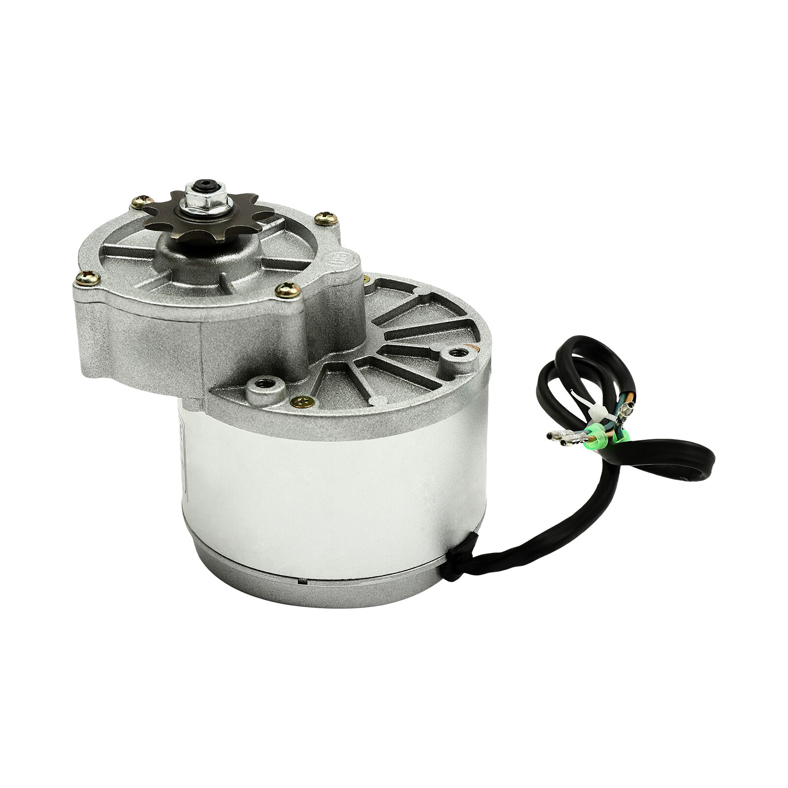 Electric Bicycle Brushless Motor Kit E-Bike Conversion Installation Kit 36V 350W