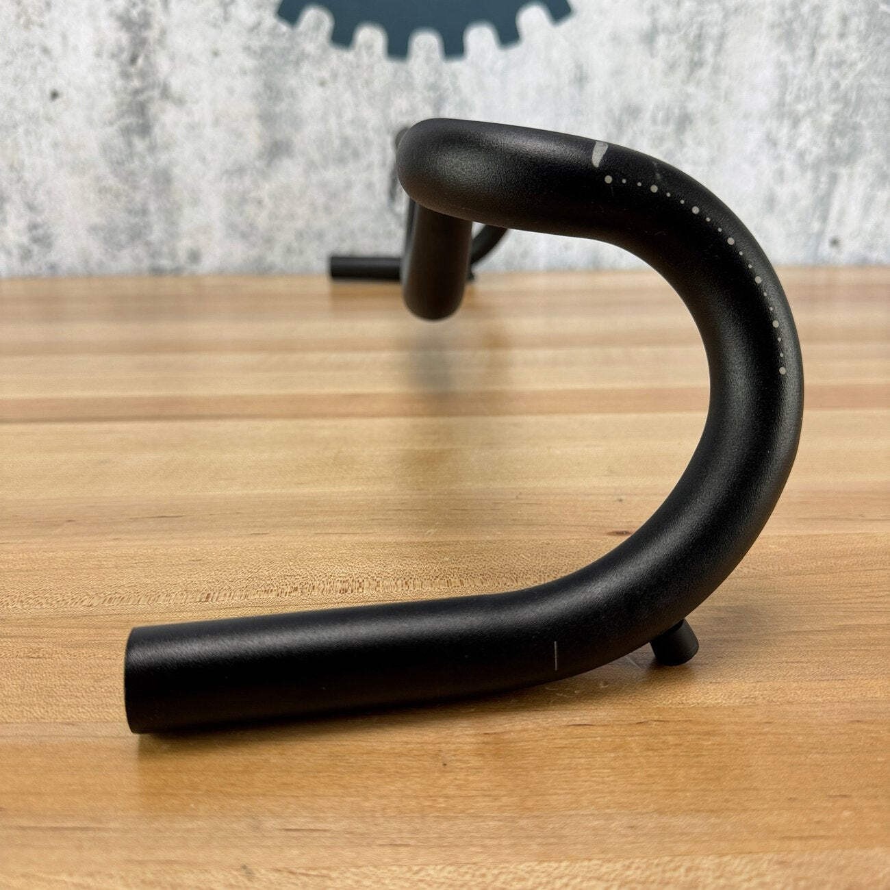 Light Use! Red Shift Top Shelf 70mm Rise 53/64cm Alloy Drop Bar Bike Handlebar