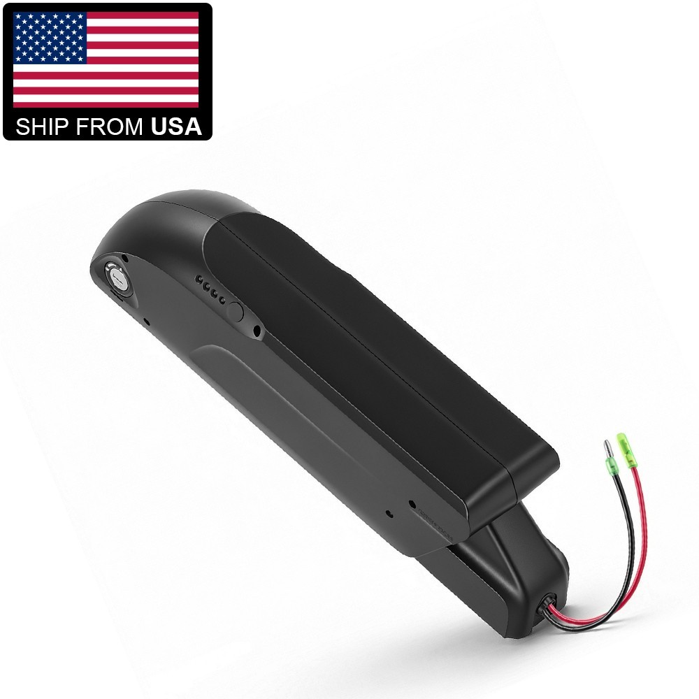 Ebike Battery 36V 10.4Ah Fit for Heybike Race Battery Replacement 36V Batteries
