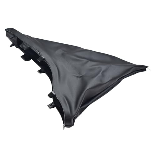 Gear Shift Lever Shifter Handbrake Leather Gaiter Boot Cover Hand Brake