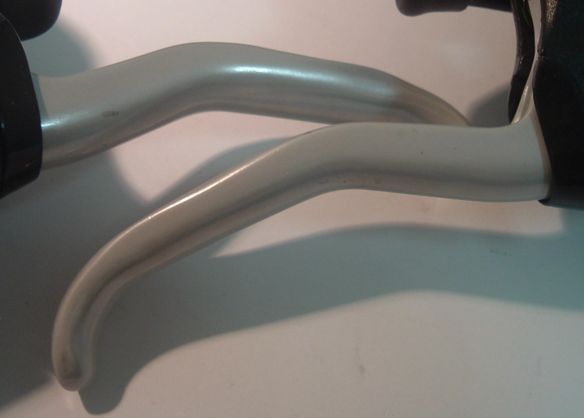 Shimano Deore XT 3×8-Spd ST-M738 Shifters/Brake Levers MTB NEW/NOS- RF+ STI