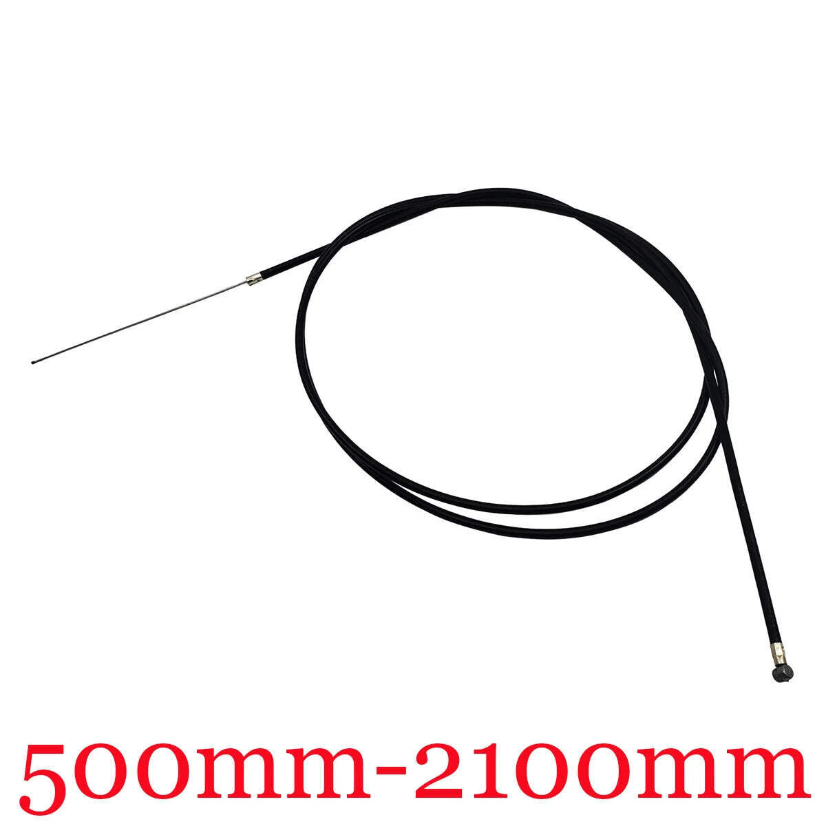 1 PCS Universal MTB Bike Brake Cable Line Inner Wire Core 50cm-210cm Stainless S